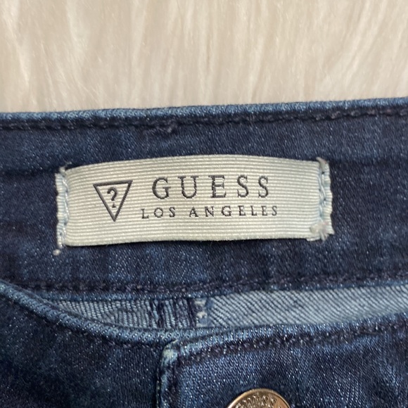 Guess Los Angeles, Button Fly Jeans, Size 27 - Picture 8 of 13